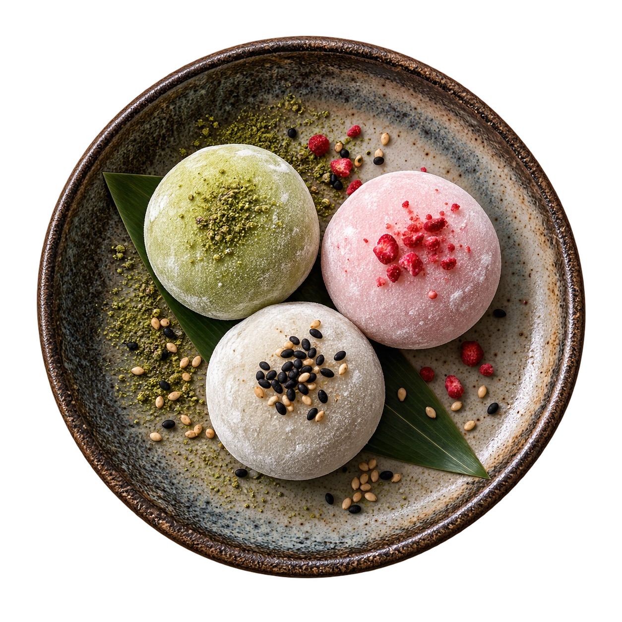 assortiment mochis glaces assortiment mochis glaces