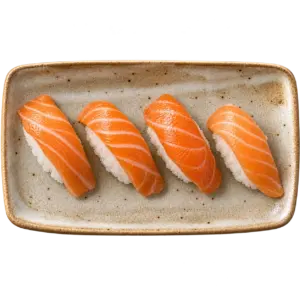 nigiri saumon
