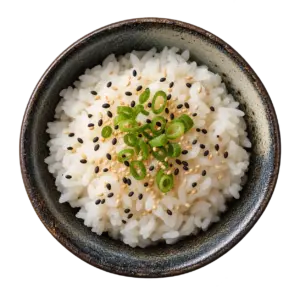 riz vinaigre japonais